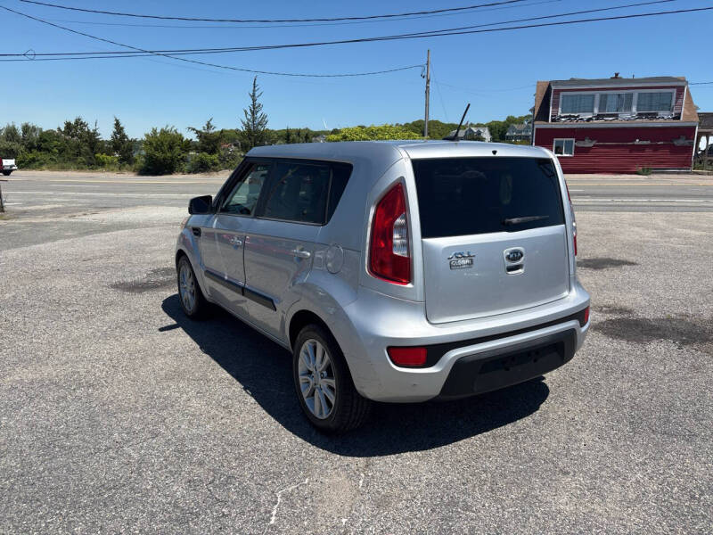 2012 Kia Soul !