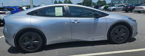 2023 Toyota Prius for sale at Uncle Ray's Auto Gallery / Calavan CDJR in Lithia Springs GA