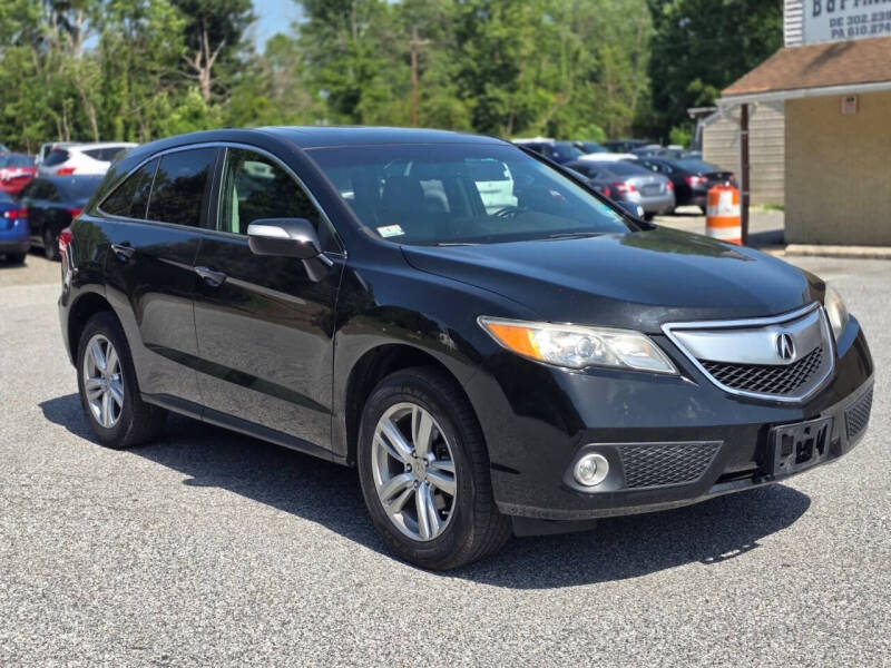 2015 Acura RDX w/Tech