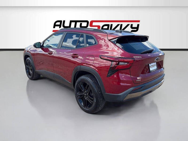 2024 Chevrolet Trax ACTIV