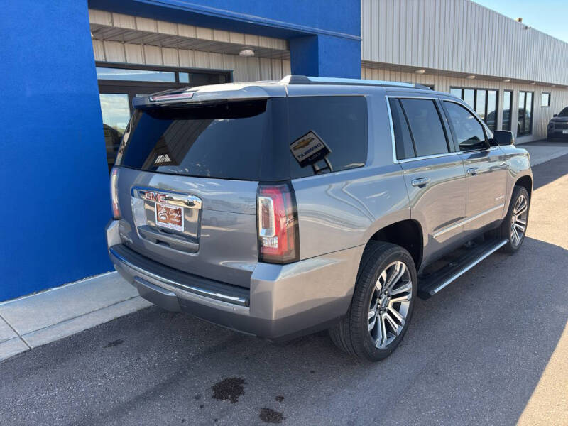 2018 GMC Yukon Denali