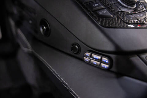 2019 Lamborghini Aventador LP 740-4 S