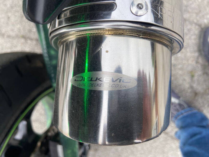 2015 Kawasaki NINJA ZX14R