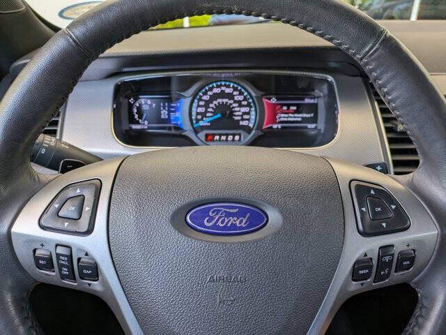 2014 Ford Taurus SHO