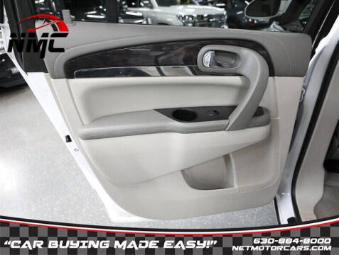 2017 Buick Enclave Leather