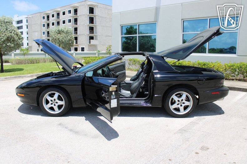 1995 Pontiac Firebird
