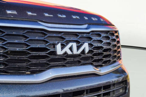 2022 Kia Telluride EX