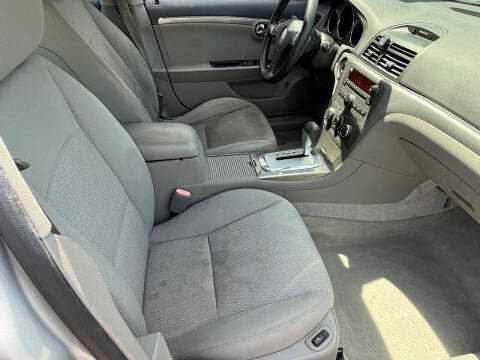 2009 Saturn Aura XE