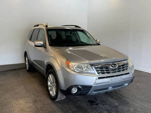 2012 Subaru Forester 2.5X Limited