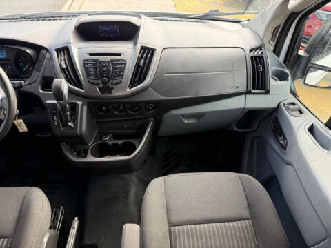 2016 Ford Transit 250