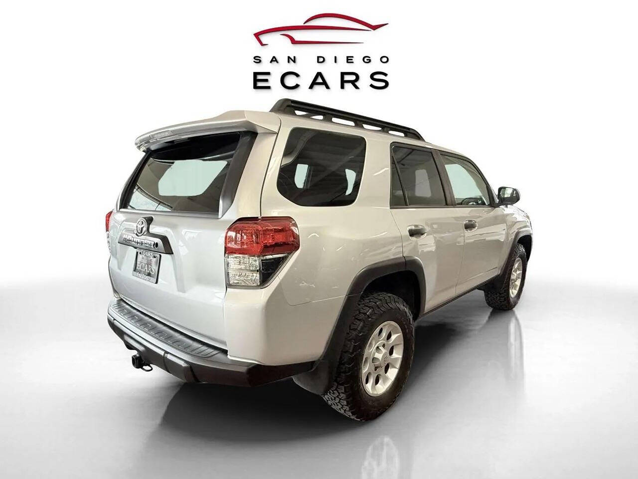 2012 Toyota 4Runner for sale at San Diego Ecars in San Diego, CA