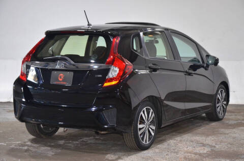 2016 Honda Fit EX