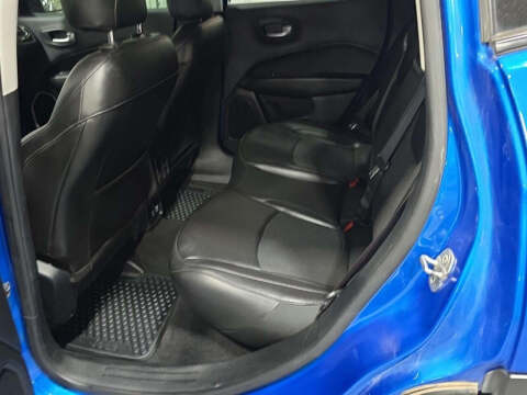 2019 Jeep Compass Altitude