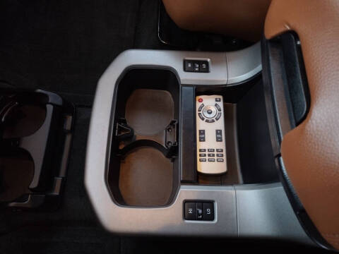 2018 Toyota Sequoia Platinum