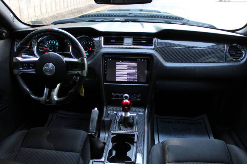 2014 Ford Mustang