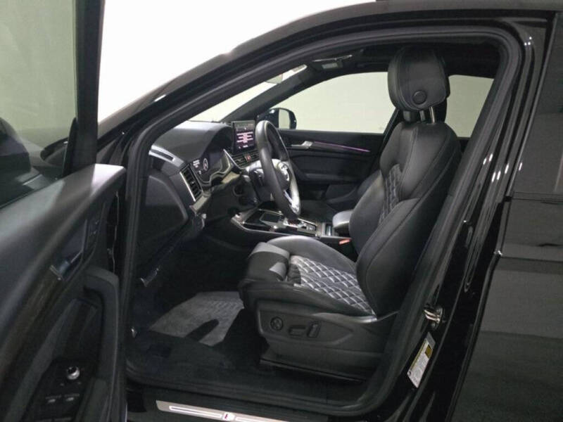 2023 Audi SQ5 3.0T quattro Prestige