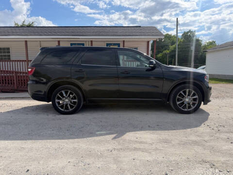 2015 Dodge Durango Limited