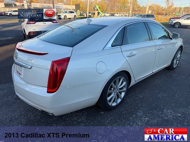 2013 Cadillac XTS Premium Collection
