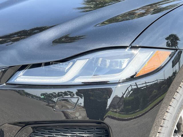 2026 Jaguar F-PACE P250 R-Dynamic S