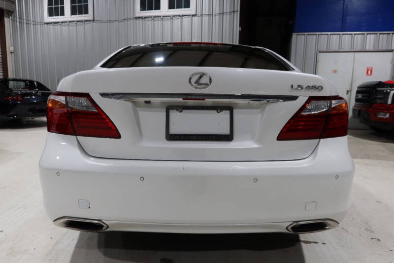 2012 Lexus LS 460