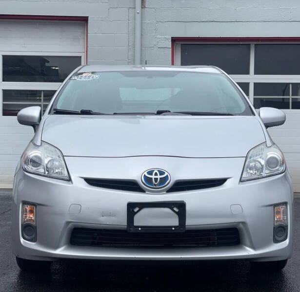 2010 Toyota Prius for sale at FINEST MOTORS LLC in Buffalo NY