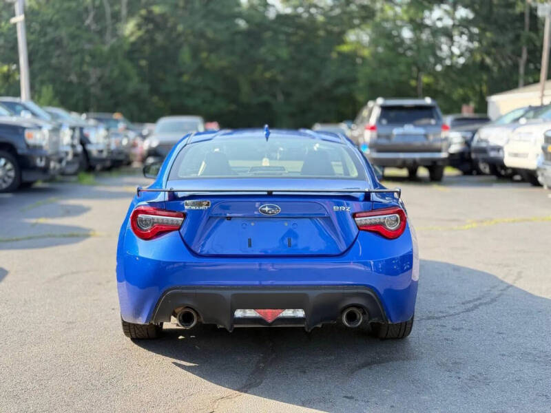 2020 Subaru BRZ Limited