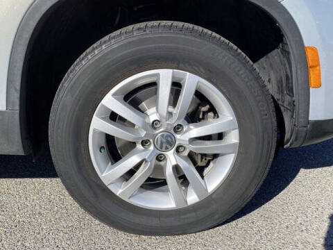 2013 Volkswagen Tiguan