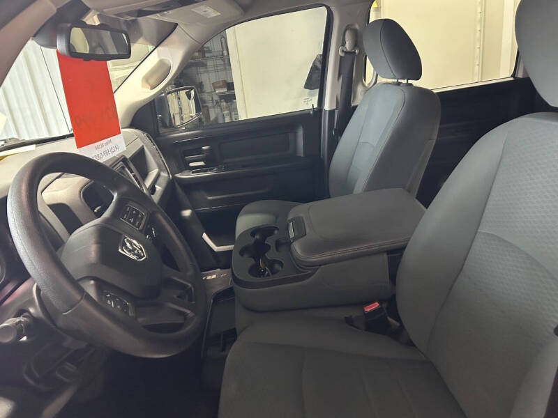 2016 RAM 1500 Tradesman