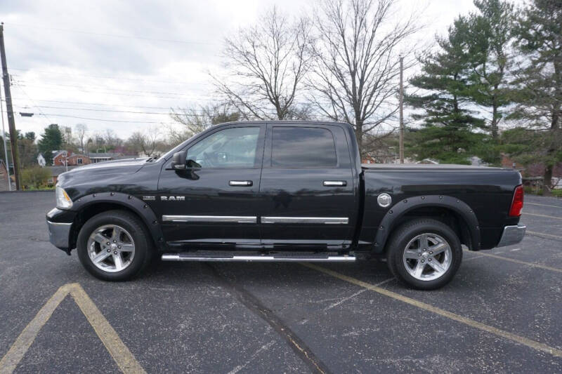 2010 Dodge Ram 1500 ST