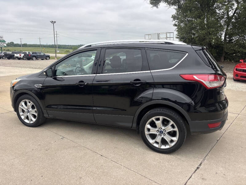 2016 Ford Escape Titanium