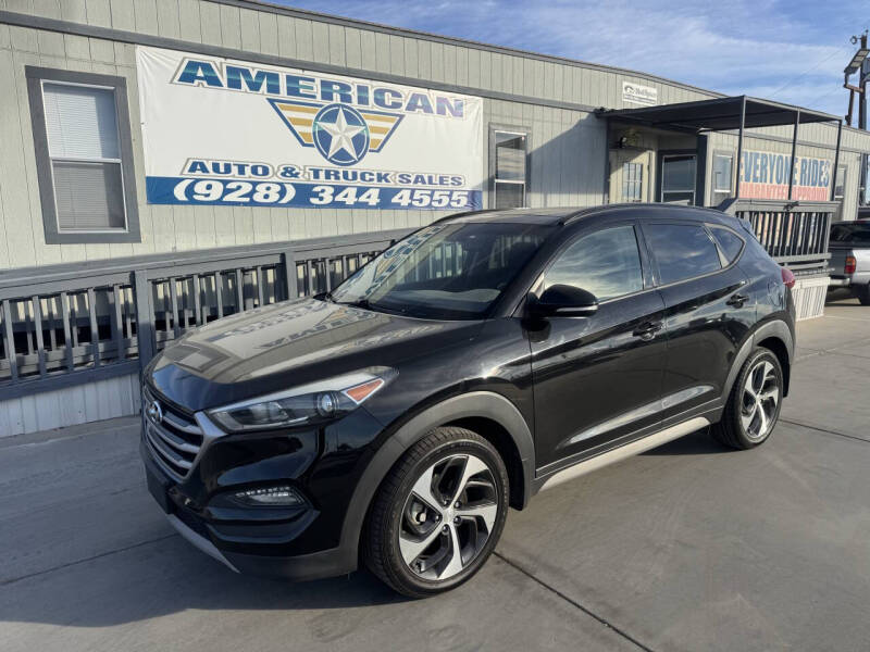 2018 Hyundai Tucson Value