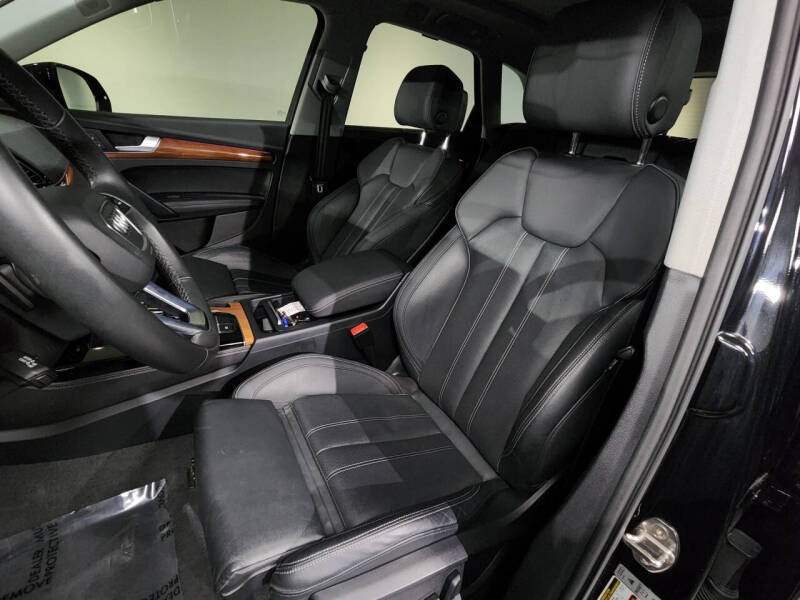 2022 Audi Q5 quattro S line Prestige 45 TFSI