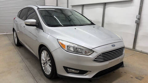 2018 Ford Focus Titanium