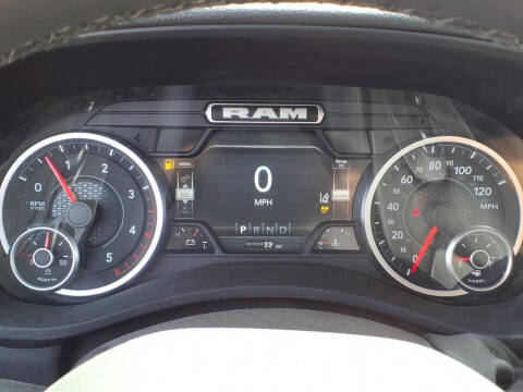 2025 RAM 5500