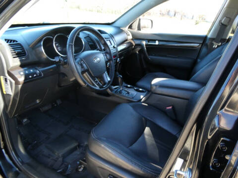 2011 Kia Sorento EX
