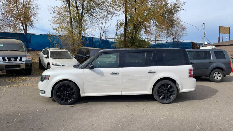 2016 Ford Flex SEL