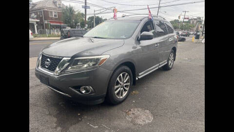 2015 Nissan Pathfinder