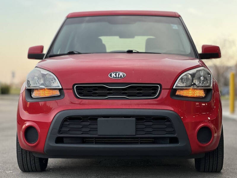 2013 Kia Soul