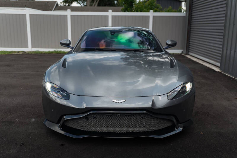2020 Aston Martin Vantage