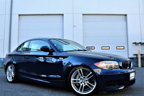 2012 BMW 1 Series for sale at Chantilly Auto Sales in Chantilly VA