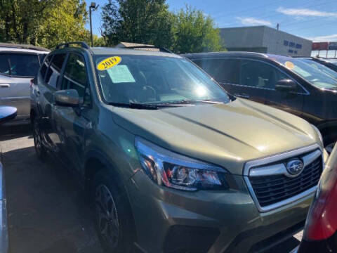 2019 Subaru Forester Premium