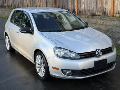 2013 Volkswagen Golf TDI