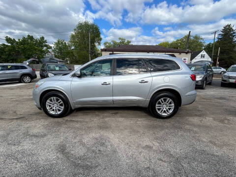 2015 Buick Enclave Convenience