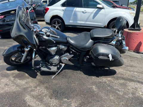2007 Yamaha XVS1300