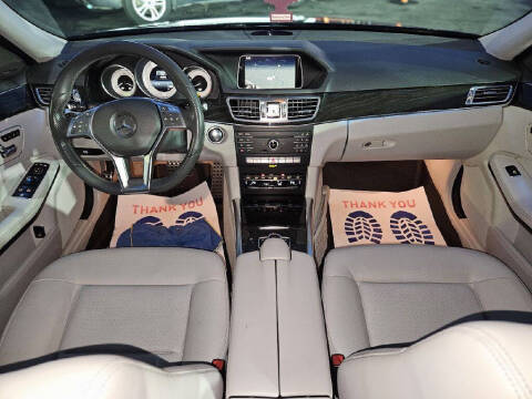 2016 Mercedes-Benz E-Class E 350