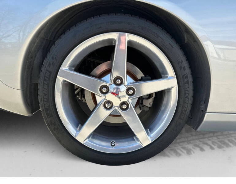 2005 Chevrolet Corvette