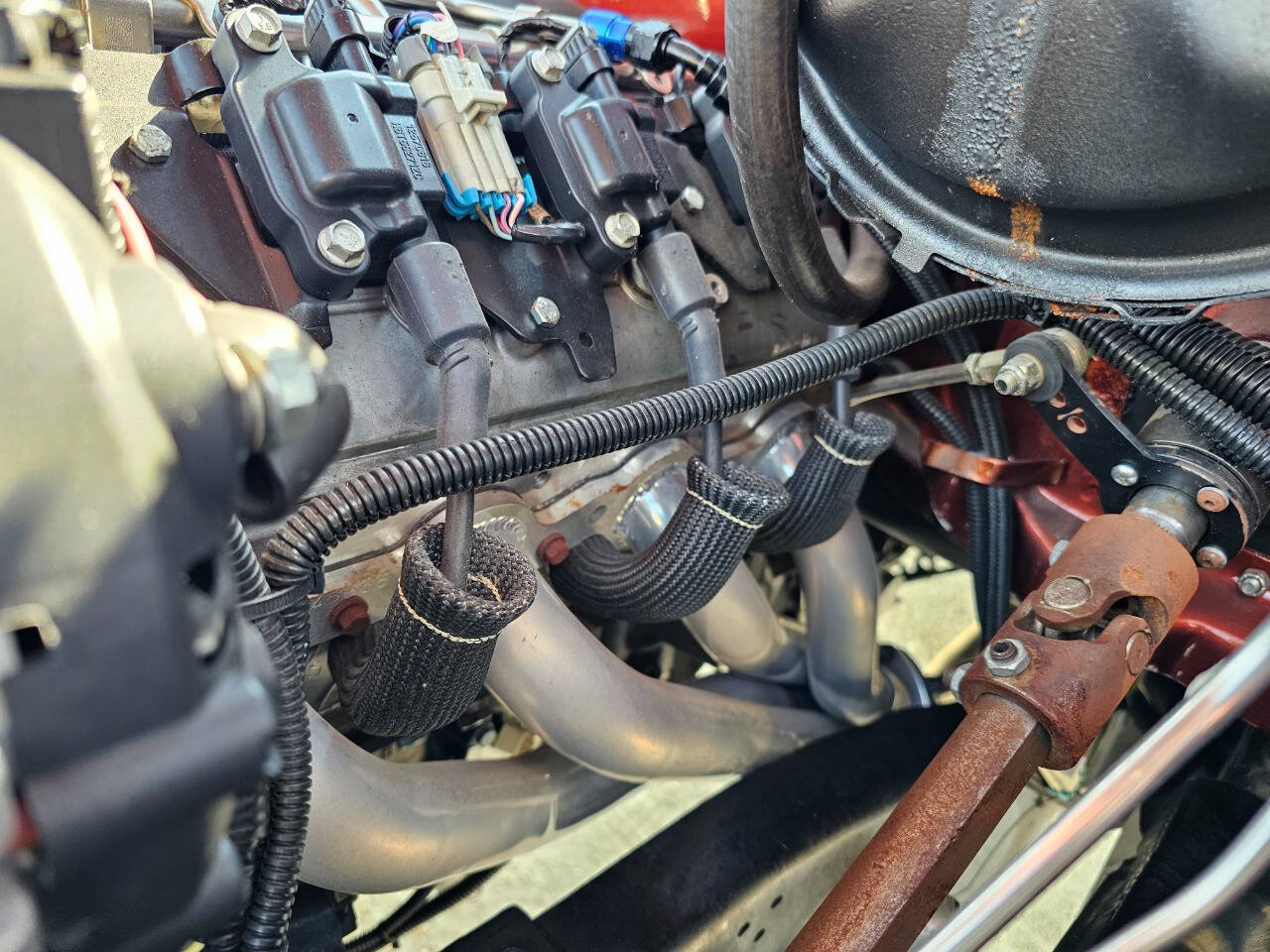 1977 Chevrolet C20 29