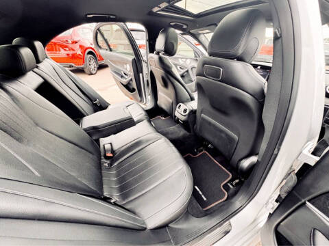 2018 Mercedes-Benz E-Class E 300