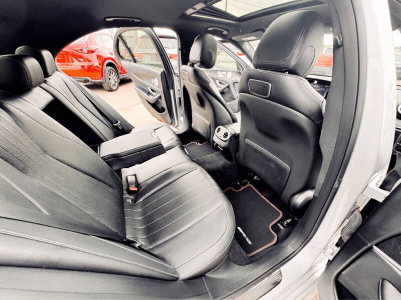 2018 Mercedes-Benz E-Class E 300