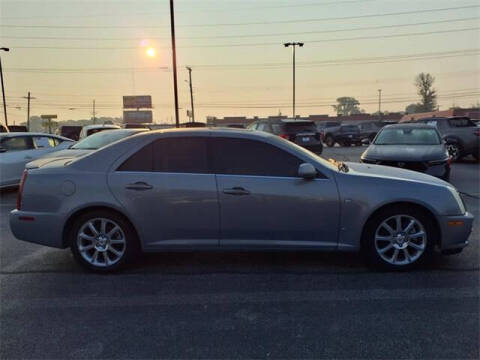 2007 Cadillac STS
